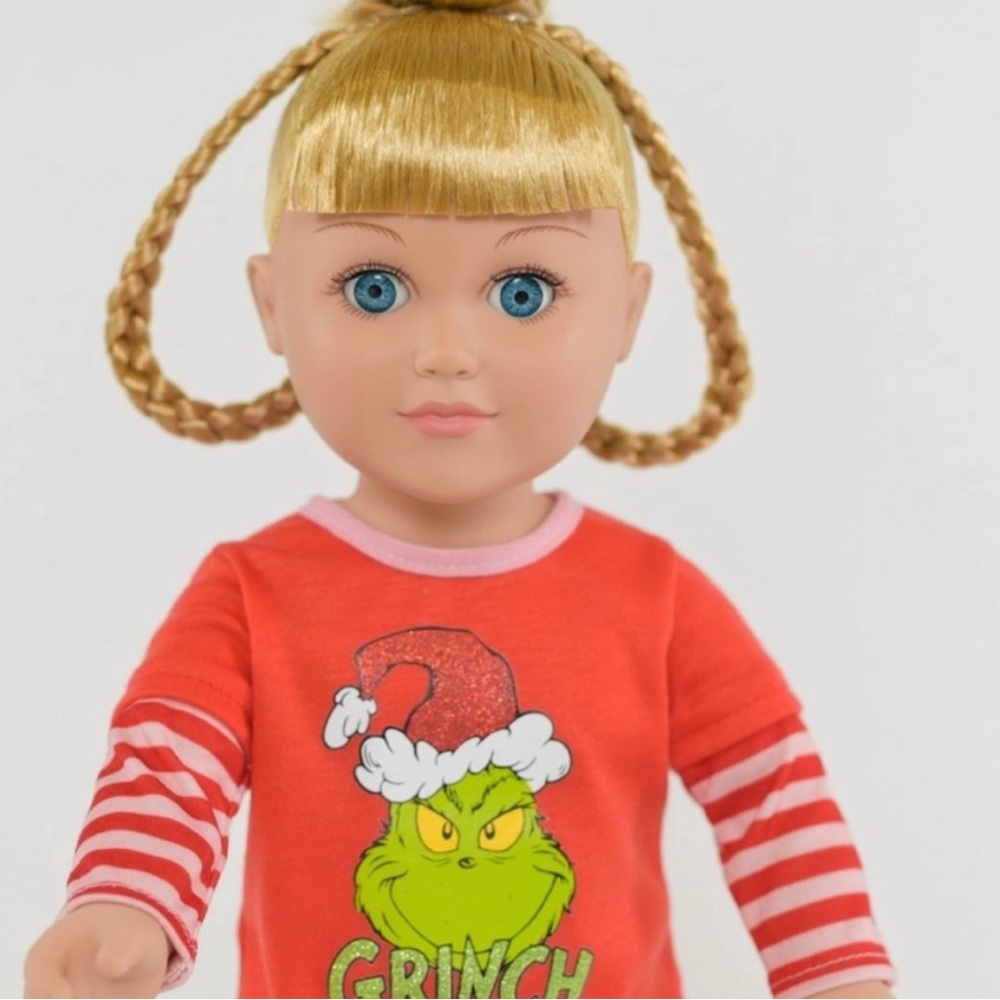 My Life As Grinch Doll Blonde Hair
NWT - Picture 3 of 3